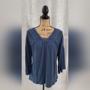 WOMENS PLUS TOP